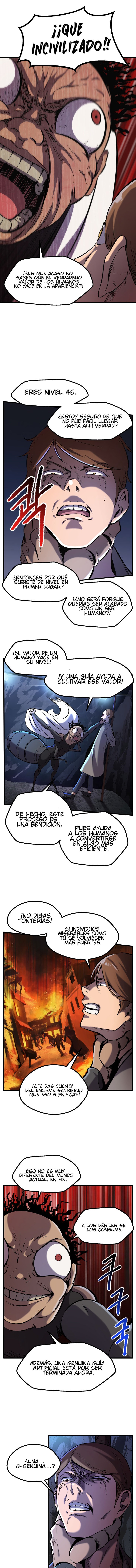 La Historia de Supervivencia de un Rey de la Espada en un Mundo de Fantasía Capítulo 37 - Página 6 en español