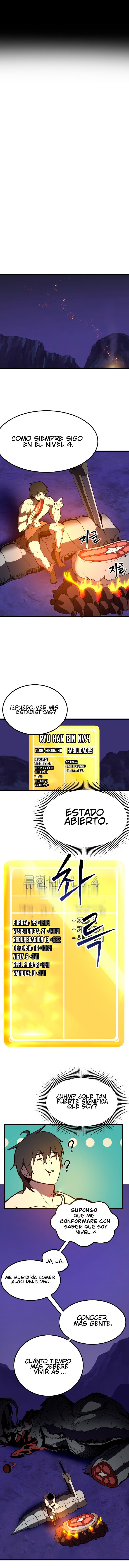 La Historia de Supervivencia de un Rey de la Espada en un Mundo de Fantasía Capítulo 4 - Página 14 en español