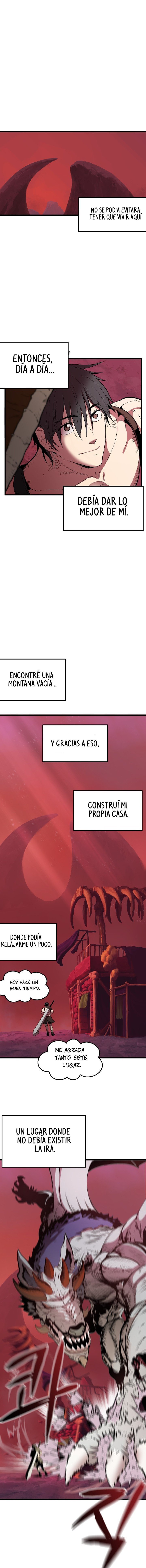 La Historia de Supervivencia de un Rey de la Espada en un Mundo de Fantasía Capítulo 4 - Página 6 en español
