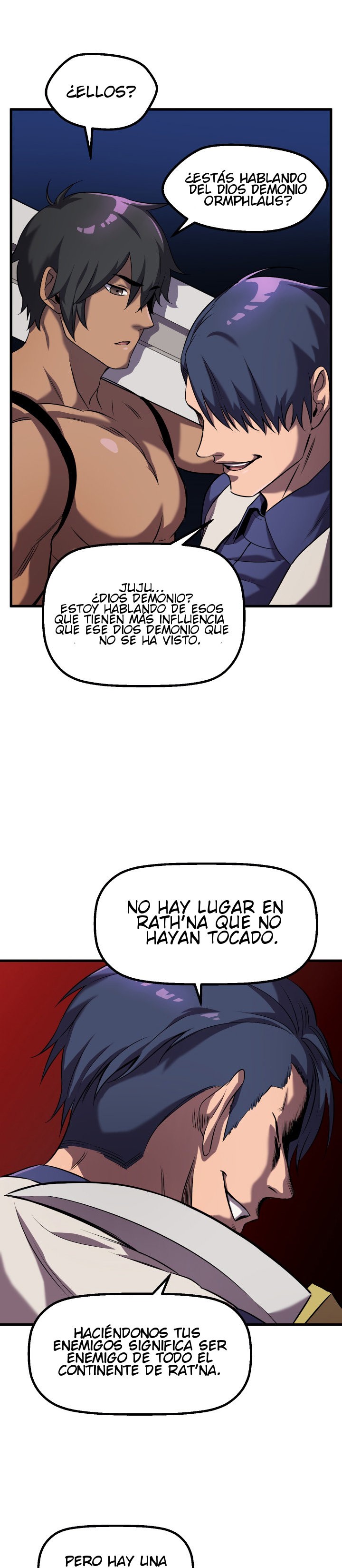 La Historia de Supervivencia de un Rey de la Espada en un Mundo de Fantasía Capítulo 43 - Página 20 en español
