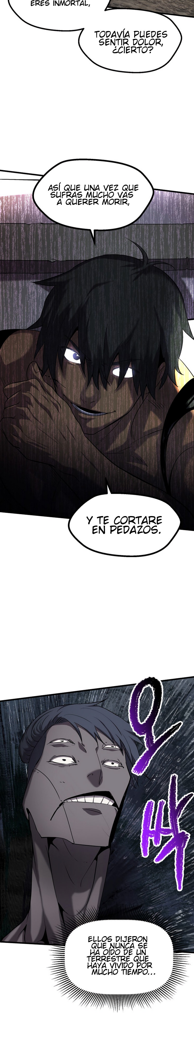 La Historia de Supervivencia de un Rey de la Espada en un Mundo de Fantasía Capítulo 44 - Página 22 en español