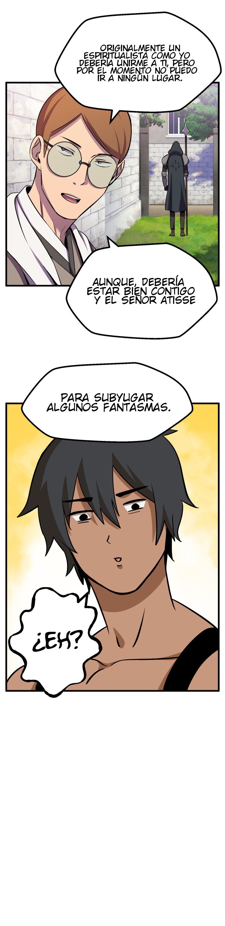 La Historia de Supervivencia de un Rey de la Espada en un Mundo de Fantasía Capítulo 46 - Página 23 en español