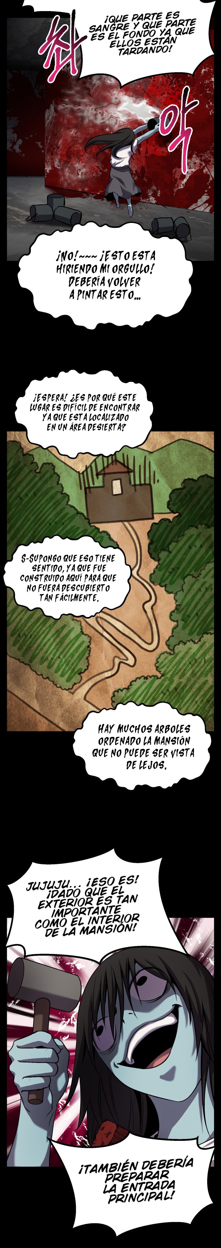 La Historia de Supervivencia de un Rey de la Espada en un Mundo de Fantasía Capítulo 47 - Página 10 en español