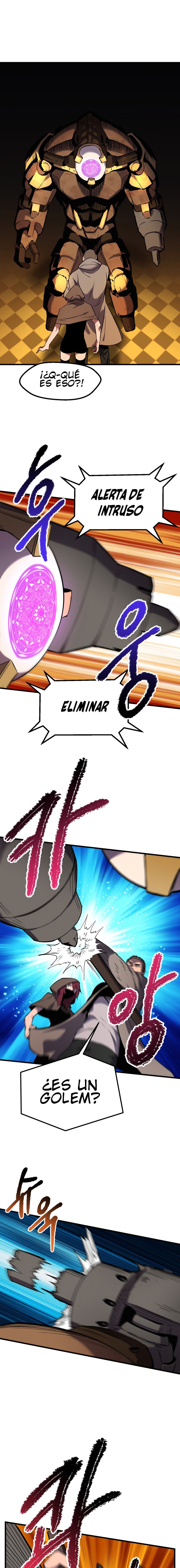 La Historia de Supervivencia de un Rey de la Espada en un Mundo de Fantasía Capítulo 49 - Página 23 en español