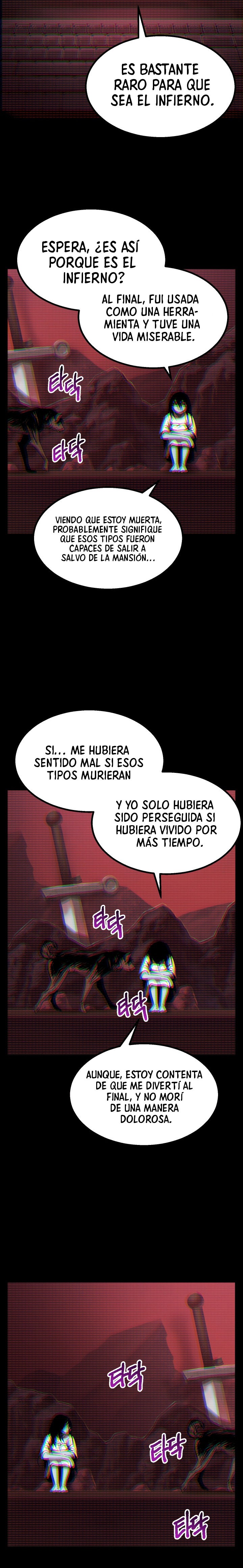 La Historia de Supervivencia de un Rey de la Espada en un Mundo de Fantasía Capítulo 50 - Página 3 en español