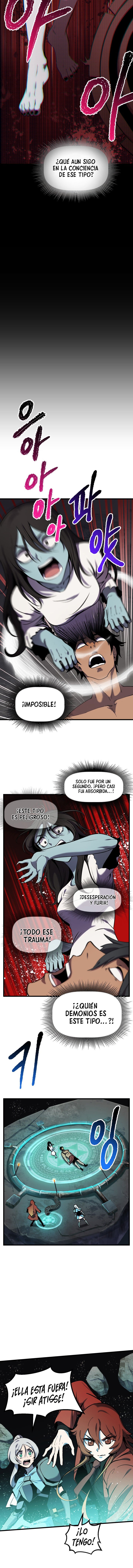 La Historia de Supervivencia de un Rey de la Espada en un Mundo de Fantasía Capítulo 50 - Página 6 en español