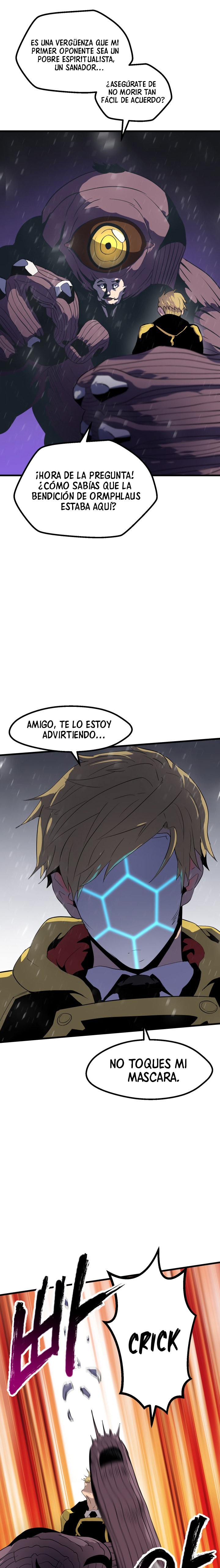 La Historia de Supervivencia de un Rey de la Espada en un Mundo de Fantasía Capítulo 52 - Página 11 en español