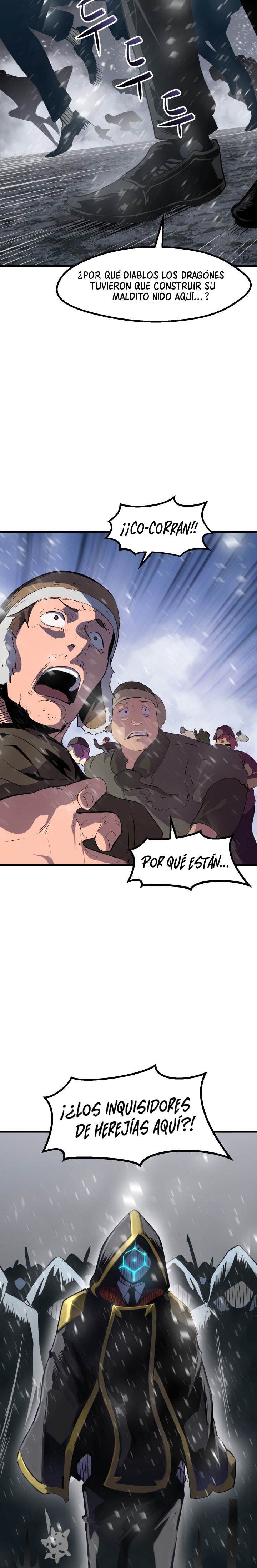 La Historia de Supervivencia de un Rey de la Espada en un Mundo de Fantasía Capítulo 52 - Página 3 en español