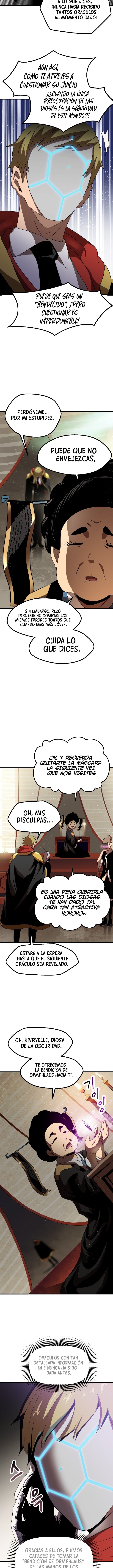 La Historia de Supervivencia de un Rey de la Espada en un Mundo de Fantasía Capítulo 54 - Página 15 en español