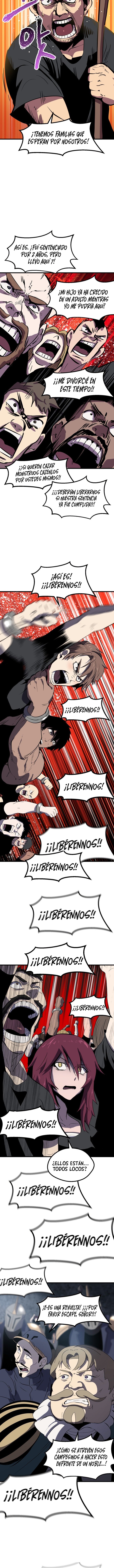 La Historia de Supervivencia de un Rey de la Espada en un Mundo de Fantasía Capítulo 55 - Página 10 en español