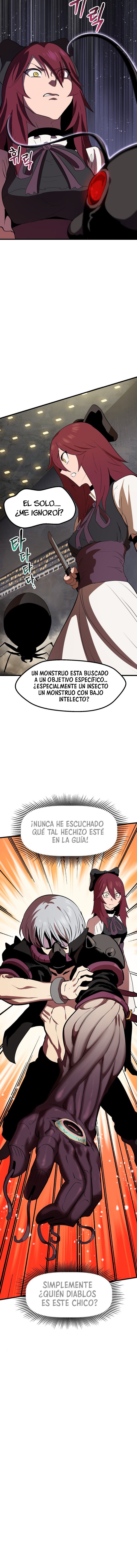La Historia de Supervivencia de un Rey de la Espada en un Mundo de Fantasía Capítulo 56 - Página 19 en español