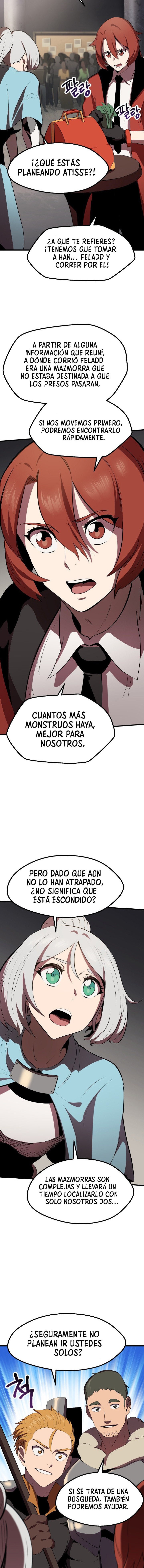 La Historia de Supervivencia de un Rey de la Espada en un Mundo de Fantasía Capítulo 59 - Página 18 en español