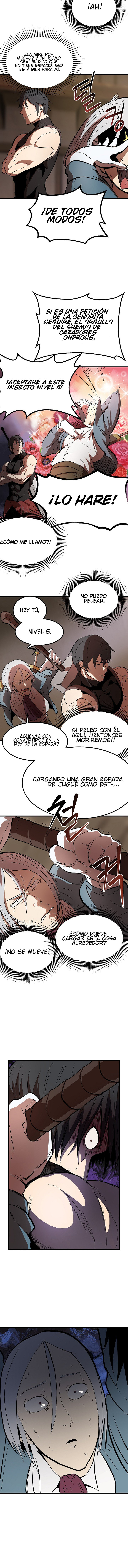 La Historia de Supervivencia de un Rey de la Espada en un Mundo de Fantasía Capítulo 6 - Página 13 en español