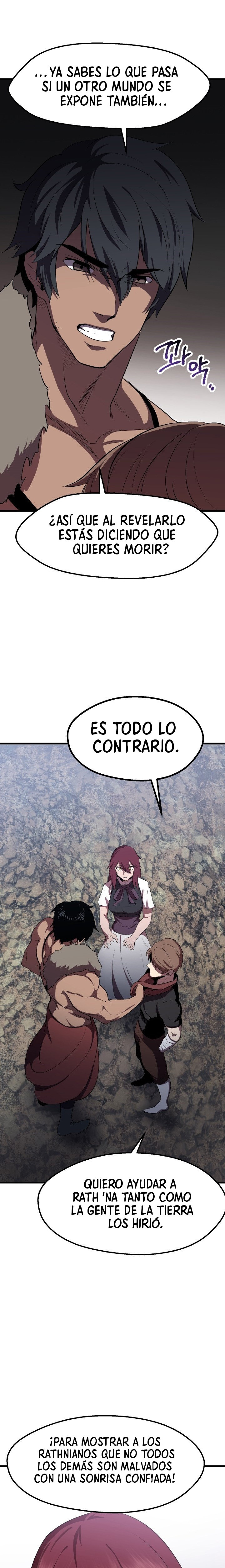 La Historia de Supervivencia de un Rey de la Espada en un Mundo de Fantasía Capítulo 60 - Página 16 en español