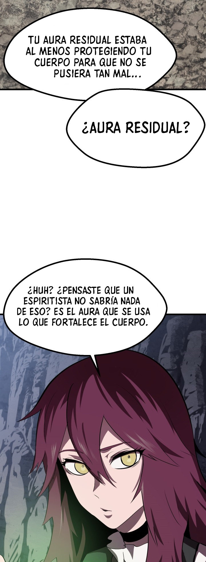 La Historia de Supervivencia de un Rey de la Espada en un Mundo de Fantasía Capítulo 60 - Página 24 en español