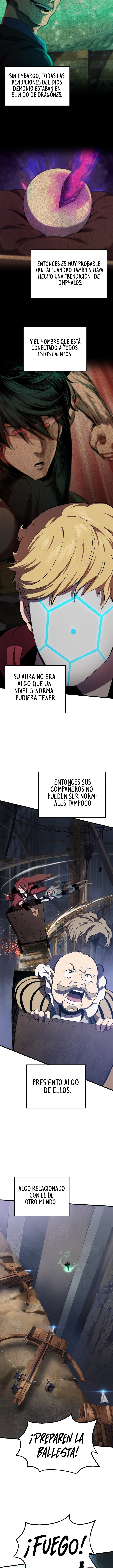 La Historia de Supervivencia de un Rey de la Espada en un Mundo de Fantasía Capítulo 61 - Página 12 en español