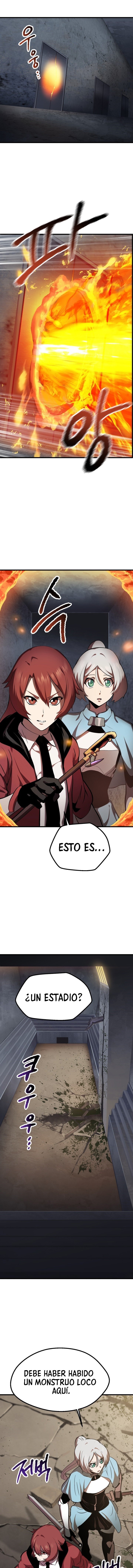 La Historia de Supervivencia de un Rey de la Espada en un Mundo de Fantasía Capítulo 61 - Página 14 en español