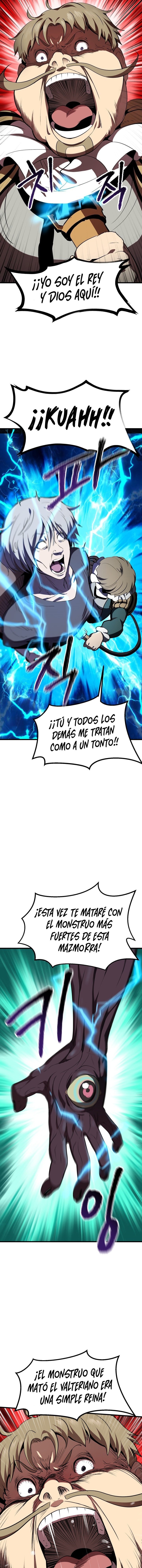 La Historia de Supervivencia de un Rey de la Espada en un Mundo de Fantasía Capítulo 61 - Página 16 en español