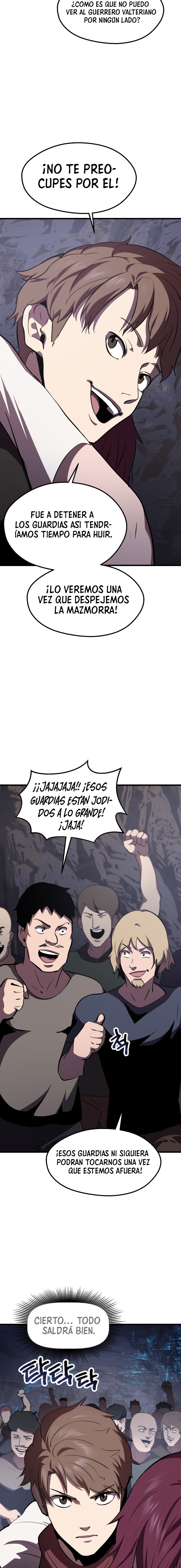 La Historia de Supervivencia de un Rey de la Espada en un Mundo de Fantasía Capítulo 63 - Página 12 en español