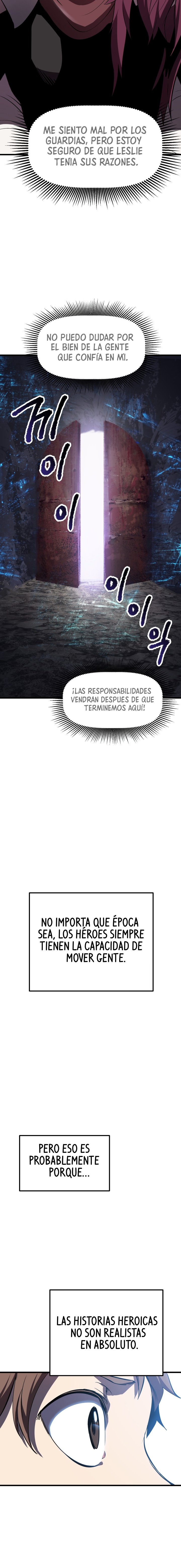 La Historia de Supervivencia de un Rey de la Espada en un Mundo de Fantasía Capítulo 63 - Página 13 en español