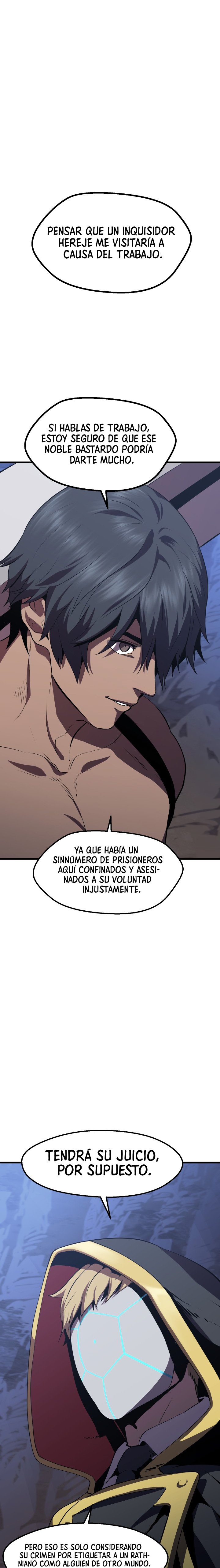 La Historia de Supervivencia de un Rey de la Espada en un Mundo de Fantasía Capítulo 63 - Página 23 en español