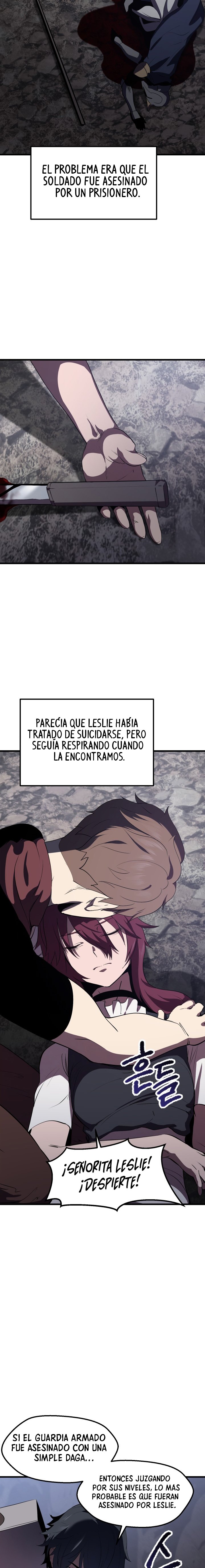 La Historia de Supervivencia de un Rey de la Espada en un Mundo de Fantasía Capítulo 63 - Página 3 en español