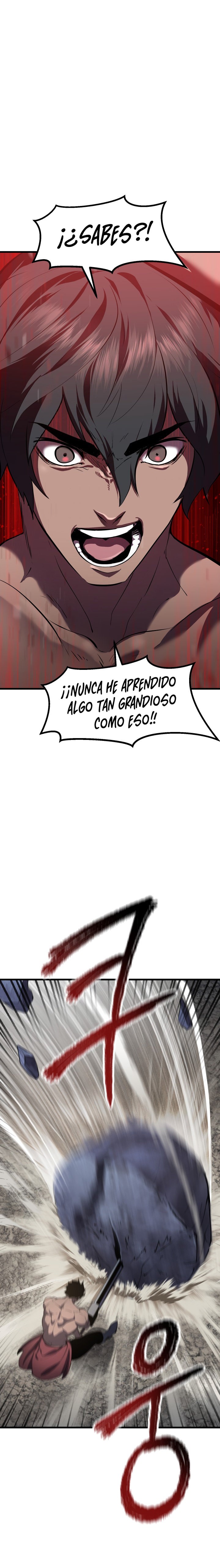 La Historia de Supervivencia de un Rey de la Espada en un Mundo de Fantasía Capítulo 64 - Página 8 en español