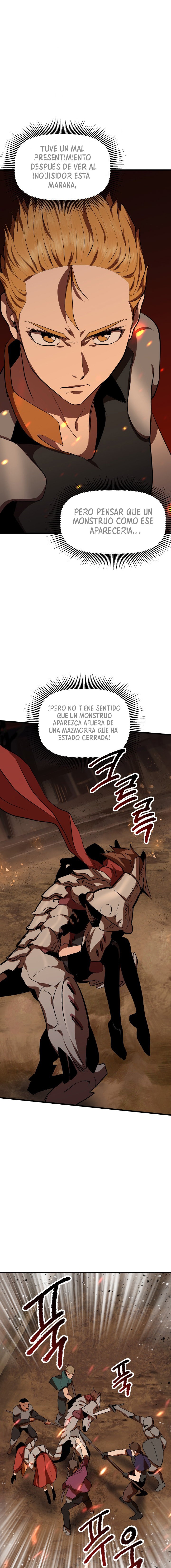 La Historia de Supervivencia de un Rey de la Espada en un Mundo de Fantasía Capítulo 66 - Página 18 en español