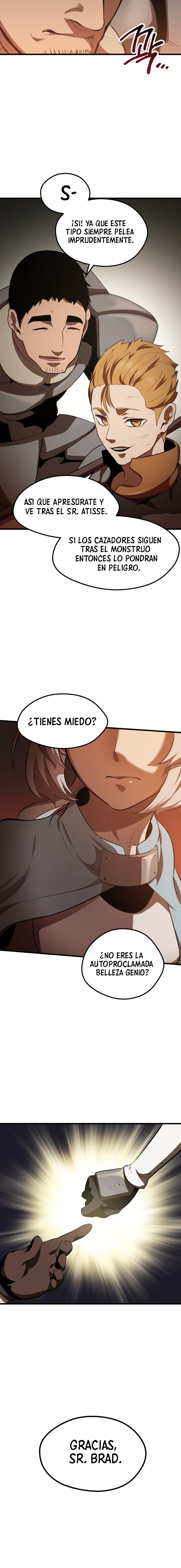 La Historia de Supervivencia de un Rey de la Espada en un Mundo de Fantasía Capítulo 66 - Página 25 en español