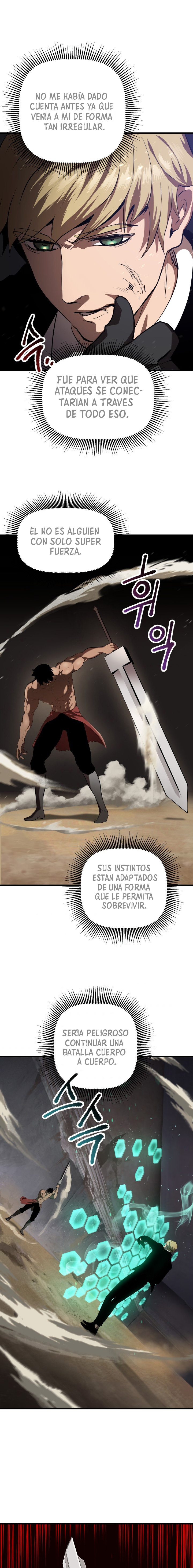 La Historia de Supervivencia de un Rey de la Espada en un Mundo de Fantasía Capítulo 67 - Página 26 en español