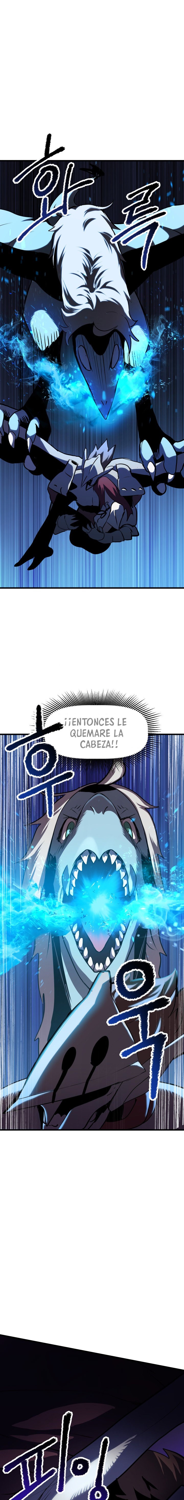 La Historia de Supervivencia de un Rey de la Espada en un Mundo de Fantasía Capítulo 67 - Página 8 en español