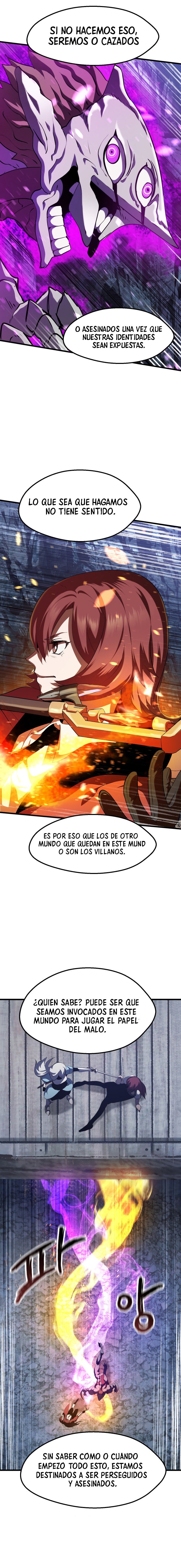 La Historia de Supervivencia de un Rey de la Espada en un Mundo de Fantasía Capítulo 68 - Página 13 en español