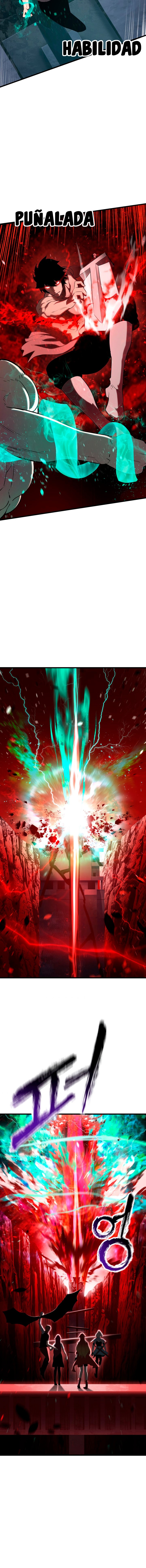 La Historia de Supervivencia de un Rey de la Espada en un Mundo de Fantasía Capítulo 69 - Página 13 en español