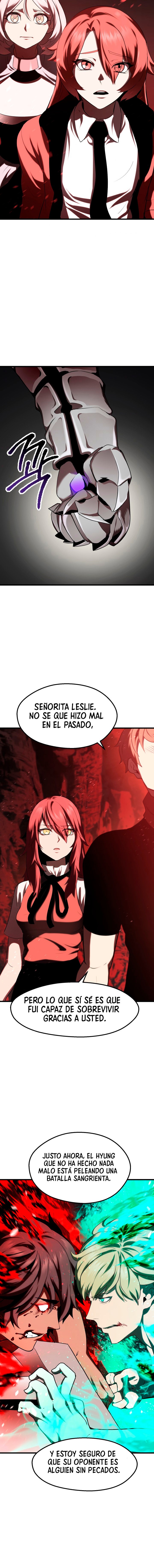 La Historia de Supervivencia de un Rey de la Espada en un Mundo de Fantasía Capítulo 69 - Página 15 en español