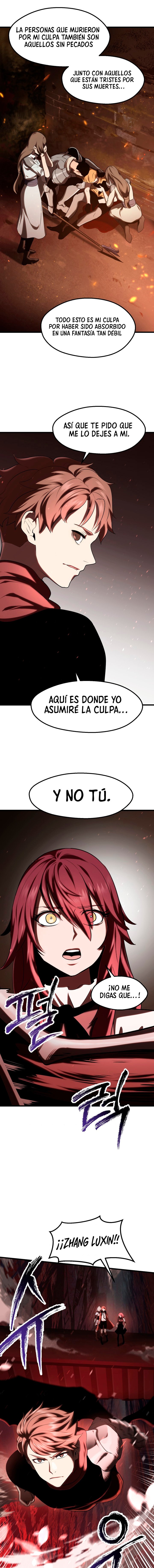La Historia de Supervivencia de un Rey de la Espada en un Mundo de Fantasía Capítulo 69 - Página 16 en español