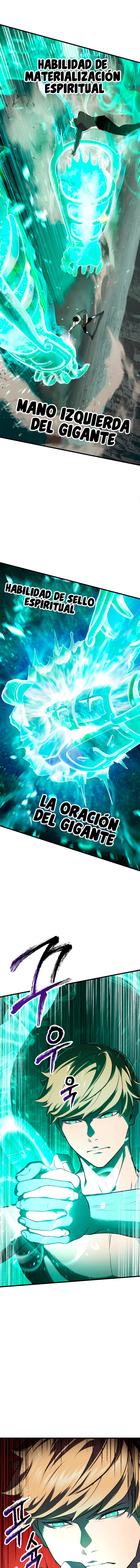 La Historia de Supervivencia de un Rey de la Espada en un Mundo de Fantasía Capítulo 69 - Página 20 en español