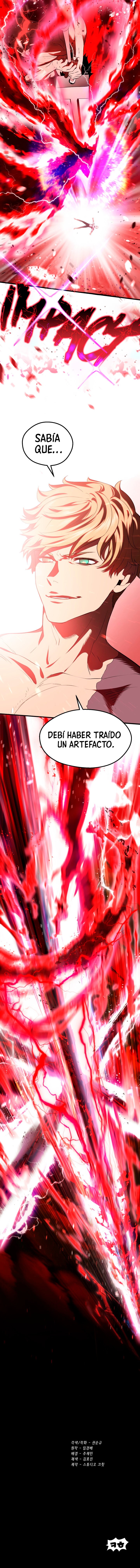 La Historia de Supervivencia de un Rey de la Espada en un Mundo de Fantasía Capítulo 69 - Página 22 en español