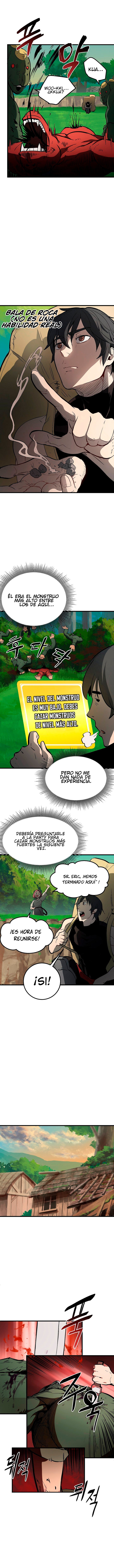 La Historia de Supervivencia de un Rey de la Espada en un Mundo de Fantasía Capítulo 7 - Página 11 en español