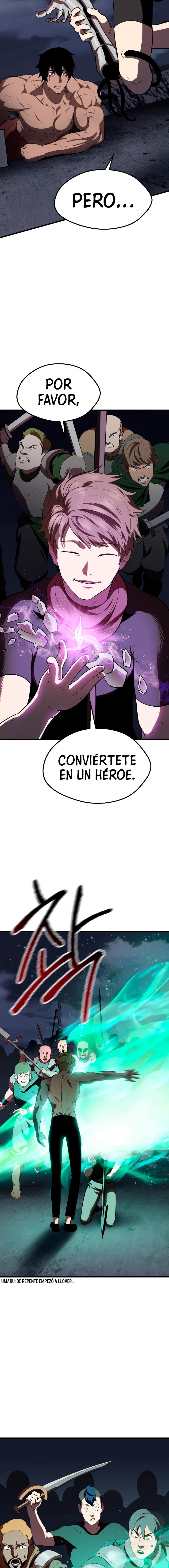 La Historia de Supervivencia de un Rey de la Espada en un Mundo de Fantasía Capítulo 70 - Página 17 en español