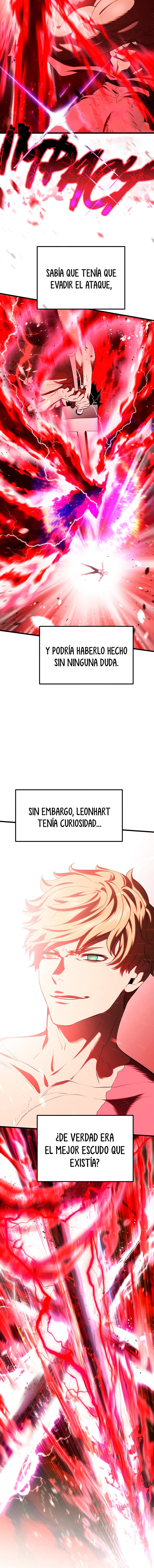 La Historia de Supervivencia de un Rey de la Espada en un Mundo de Fantasía Capítulo 70 - Página 3 en español