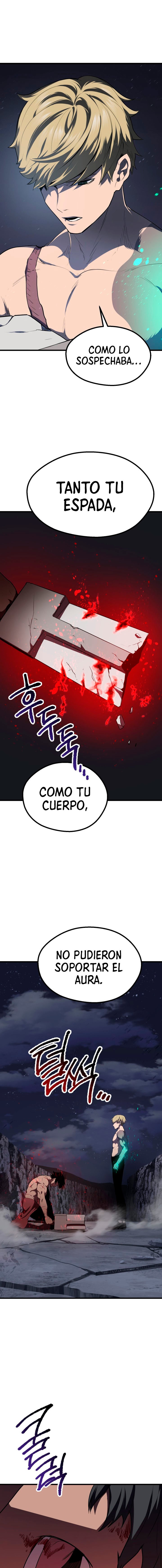 La Historia de Supervivencia de un Rey de la Espada en un Mundo de Fantasía Capítulo 70 - Página 5 en español