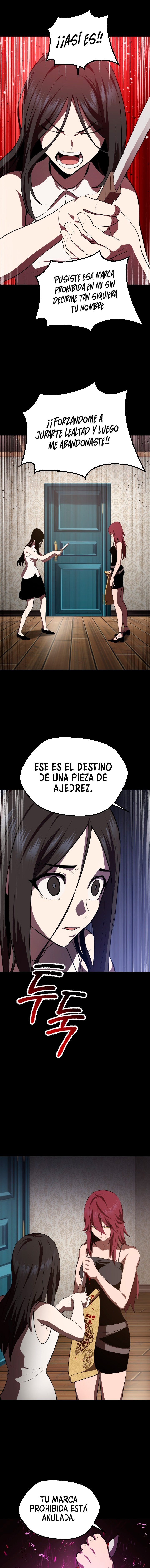 La Historia de Supervivencia de un Rey de la Espada en un Mundo de Fantasía Capítulo 71 - Página 14 en español