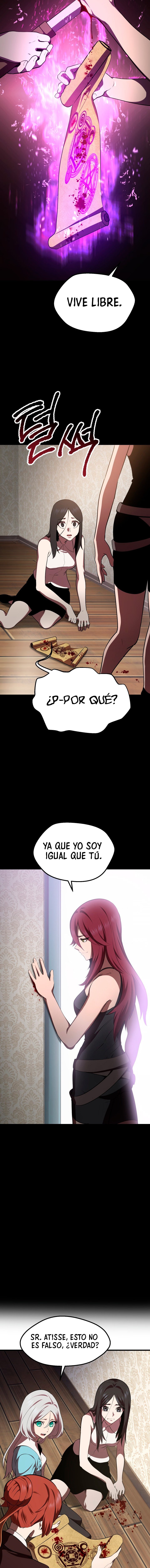 La Historia de Supervivencia de un Rey de la Espada en un Mundo de Fantasía Capítulo 71 - Página 15 en español