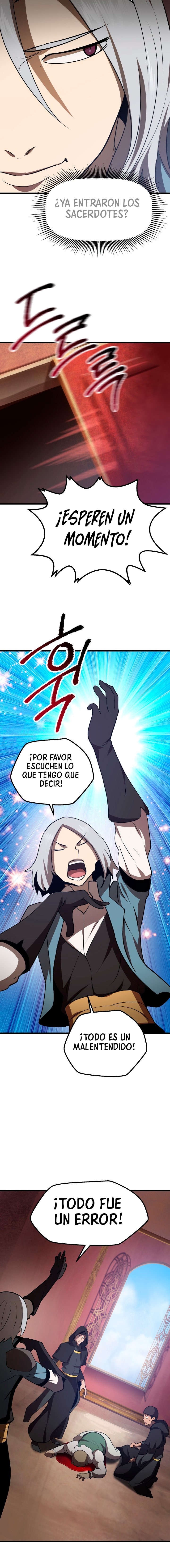 La Historia de Supervivencia de un Rey de la Espada en un Mundo de Fantasía Capítulo 72 - Página 18 en español