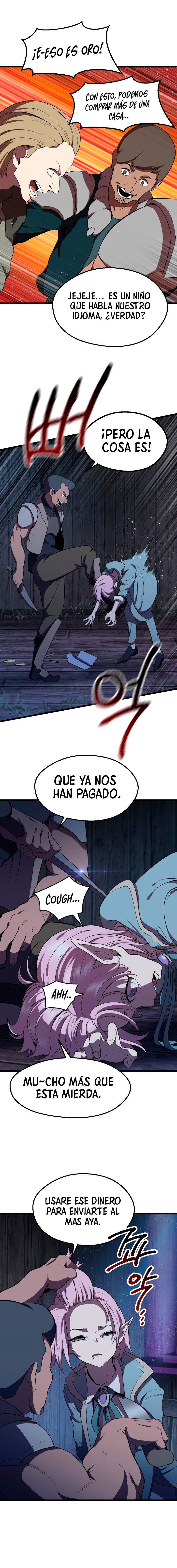 La Historia de Supervivencia de un Rey de la Espada en un Mundo de Fantasía Capítulo 73 - Página 26 en español