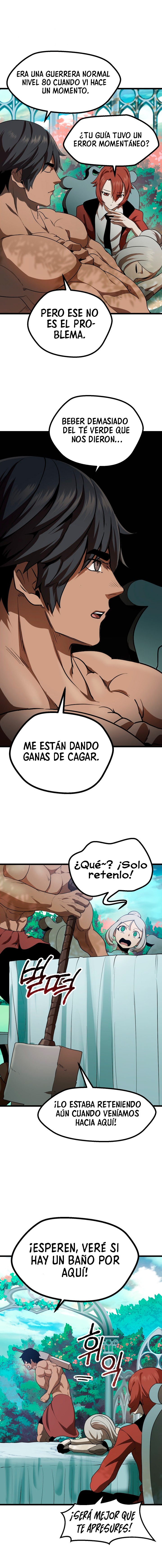 La Historia de Supervivencia de un Rey de la Espada en un Mundo de Fantasía Capítulo 76 - Página 11 en español