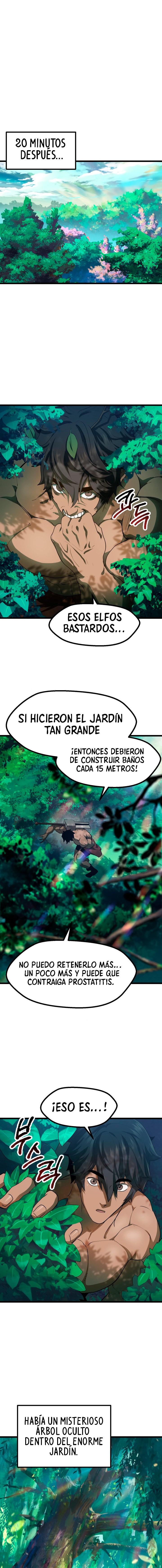 La Historia de Supervivencia de un Rey de la Espada en un Mundo de Fantasía Capítulo 76 - Página 12 en español