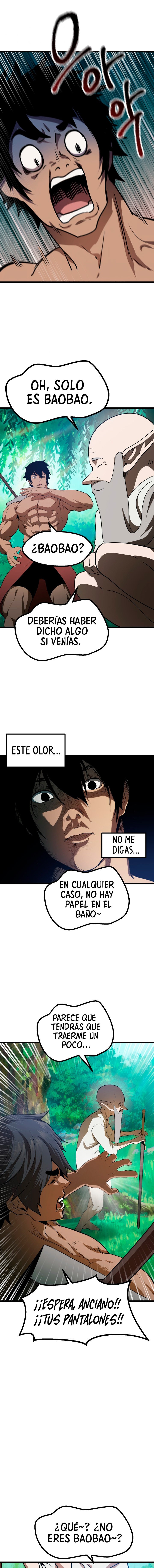 La Historia de Supervivencia de un Rey de la Espada en un Mundo de Fantasía Capítulo 76 - Página 14 en español