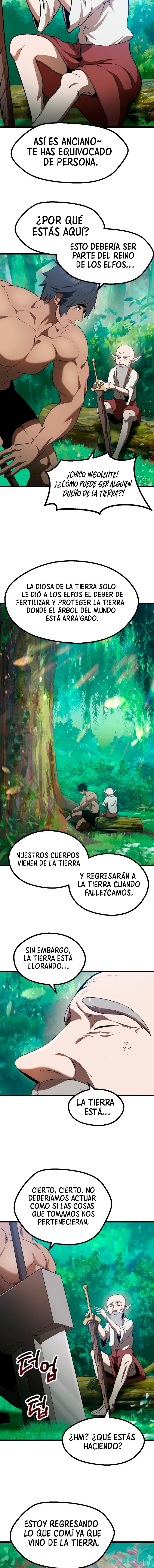 La Historia de Supervivencia de un Rey de la Espada en un Mundo de Fantasía Capítulo 76 - Página 15 en español