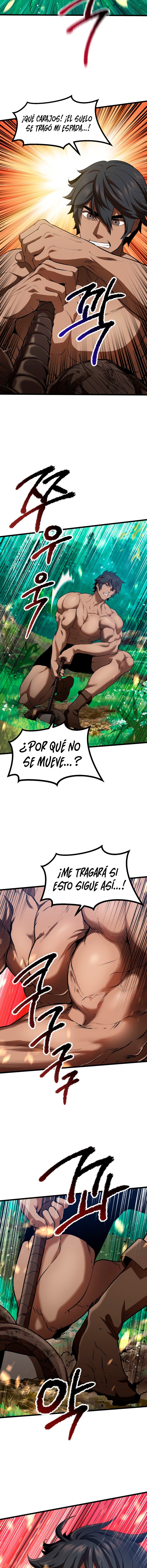La Historia de Supervivencia de un Rey de la Espada en un Mundo de Fantasía Capítulo 76 - Página 18 en español